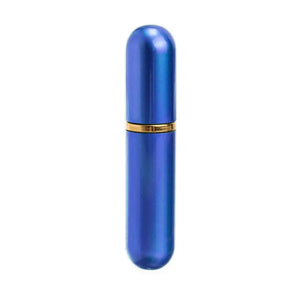 Deluxe Aromatherapy Inhaler Blue