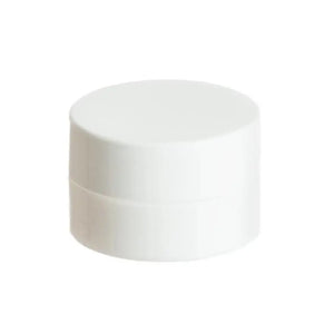 3 Ml Double-Walled Plastic Sample Containers (Pack Of 10)