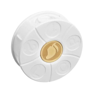 Personal Aromatherapy Compartment Inhaler (Holds 5 Oils)