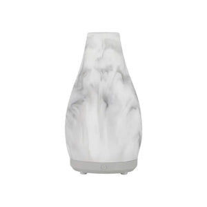 Marble Polyresin Ultrasonic Usb Diffuser