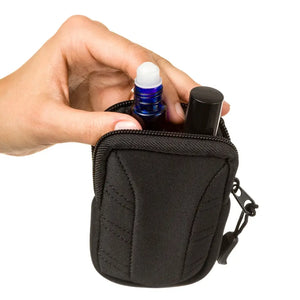 Aroma Ready Key Chain Case (Holds 15 Ml Or Roll-On Vials)