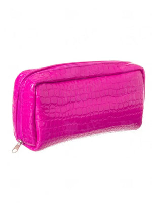 Aroma Ready™ Bling Travel Case (Holds 10 Vials) Fuchsia With Black Interior