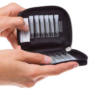 Aroma Ready 1/6 Dram Sample Case (Holds 12 Vials)