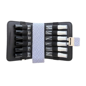 Mini Clasping Travel Case For 4 Ml Bottles (Holds 12 Vials)