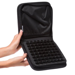 Dterra® Branded Sample Case With Foam Insert (Holds 64 Vials)