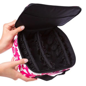 Dr. Mom Large Essential Oil Carrying Case (Holds 30 Vials)