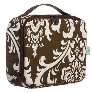 Dr. Mom Large Essential Oil Carrying Case (Holds 30 Vials) Brown Osborne