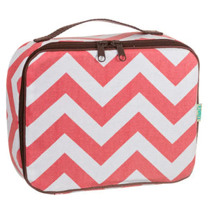 Dr. Mom Large Essential Oil Carrying Case (Holds 30 Vials) Coral