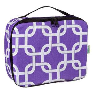 Dr. Mom Large Essential Oil Carrying Case (Holds 30 Vials) Gotcha Purple