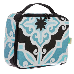 Dr. Mom Large Essential Oil Carrying Case (Holds 30 Vials) Regatta