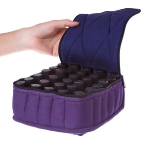 Essential Bags Large Carrying Case (Holds 30 Vials)