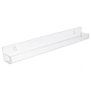 4-Row Plastic Essential Oil Display Rack (Holds 48 Vials)