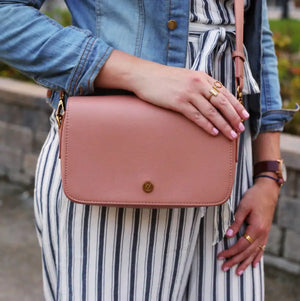 Original Deb Essential Oil Purse Blush