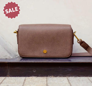 Original Deb Essential Oil Purse Taupe