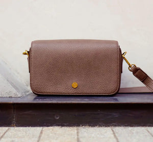 Original Deb Essential Oil Purse Taupe