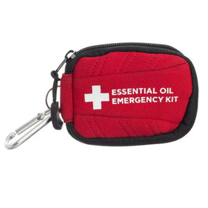 Essential Oils Emergency Kit Case (Holds 16 Sample Vials)