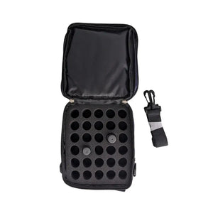 15 Ml Carrying Case With Foam (Holds 42 Vials)