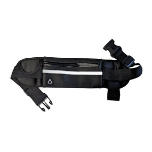 Running Waist Pack Black