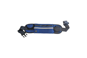 Running Waist Pack Blue