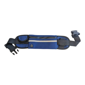 Running Waist Pack Blue
