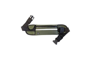 Running Waist Pack Green