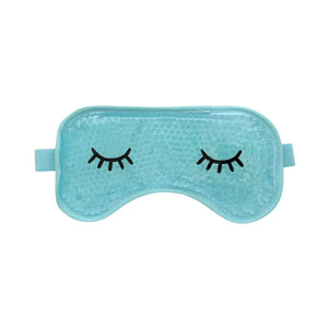 Hot & Cold Gel Eye Mask Blue