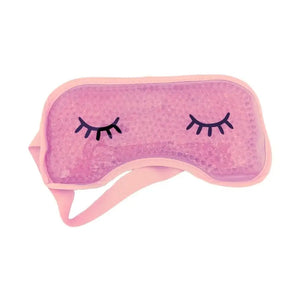 Hot & Cold Gel Eye Mask Pink