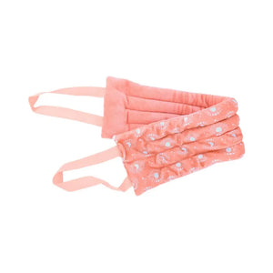 Heated Neck Wrap Peach
