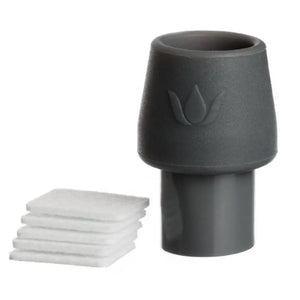 CPAP Essential Oil Infusion Adapter with 4 Diffusion Pads