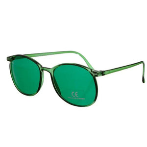 Color Therapy Eyewear Green