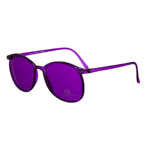Color Therapy Eyewear Violet