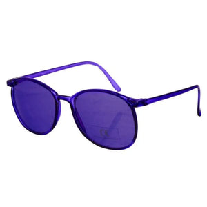 Color Therapy Eyewear Indigo
