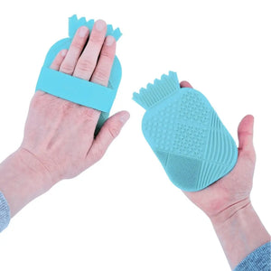 Cosmat Makeup Brush Cleaning Pad