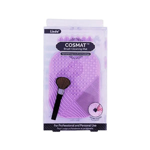 Cosmat Makeup Brush Cleaning Pad