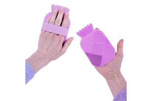 Cosmat Makeup Brush Cleaning Pad