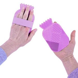 Cosmat Makeup Brush Cleaning Pad