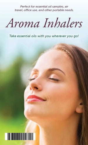 Nasal Inhalers (Pack of 6)