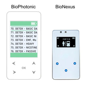 BioPhotonic Wireless Frequency Device