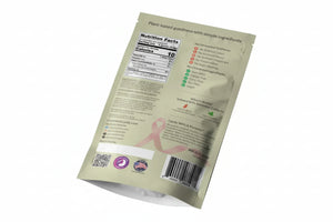 ’Cacao Mint’ Hard Candy with Organic Cacao and Peppermint