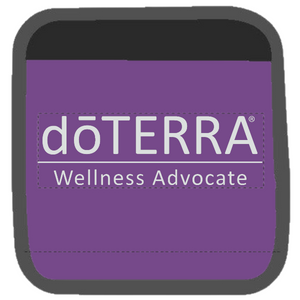 dōTERRA® Wellness Advocate Branded Luggage Carry Handle