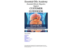 Essential Oils For Digestive Support Oil Academy Digital Online Class