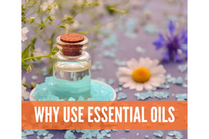 Essential Oils For Reflexology Oil Academy Digital Online Class
