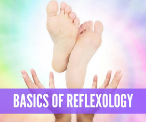 Essential Oils For Reflexology Oil Academy Digital Online Class