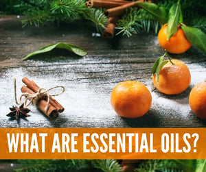 Surviving The Holidays With Essential Oils Oil Academy Digital Online Class