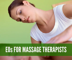 Essential Oils For Massage Therapists Oil Academy Digital Online Class