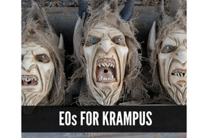 Essential Oils For Christmas Characters Oil Academy Digital Online Class