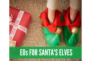 Essential Oils For Christmas Characters Oil Academy Digital Online Class