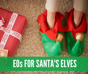Essential Oils For Christmas Characters Oil Academy Digital Online Class