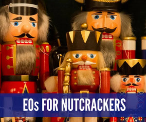 Essential Oils For Christmas Characters Oil Academy Digital Online Class