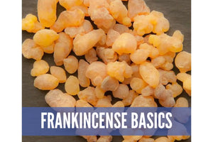 Frankincense Essential Oil Academy Digital Online Class